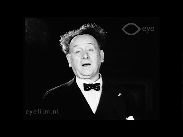 film-willem-mengelberg-repeteert-met-het-concertgebouworkest-voor-muziekfeest-op-2-mei-1935