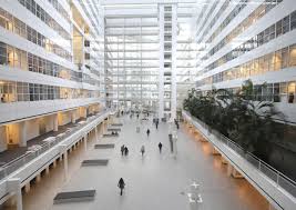 Atrium Stadhuis Den Haag