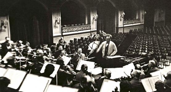 Willem Mengelberg Society