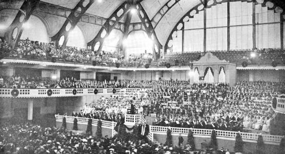 Willem Mengelberg Society